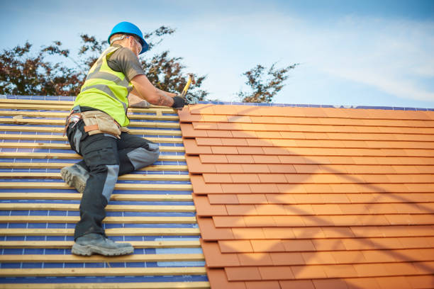 Steel Roofing in Knightdale, NC